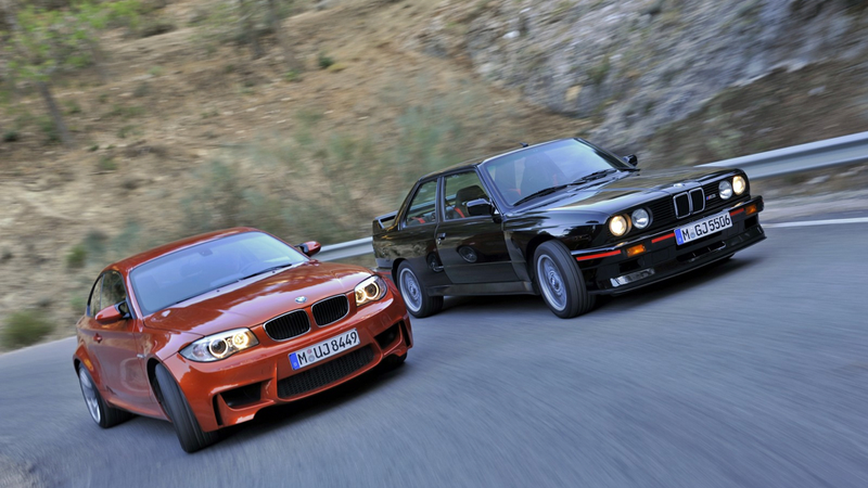 Illustration for article titled Why The BMW 1-Series Is The Next Great Future Classic